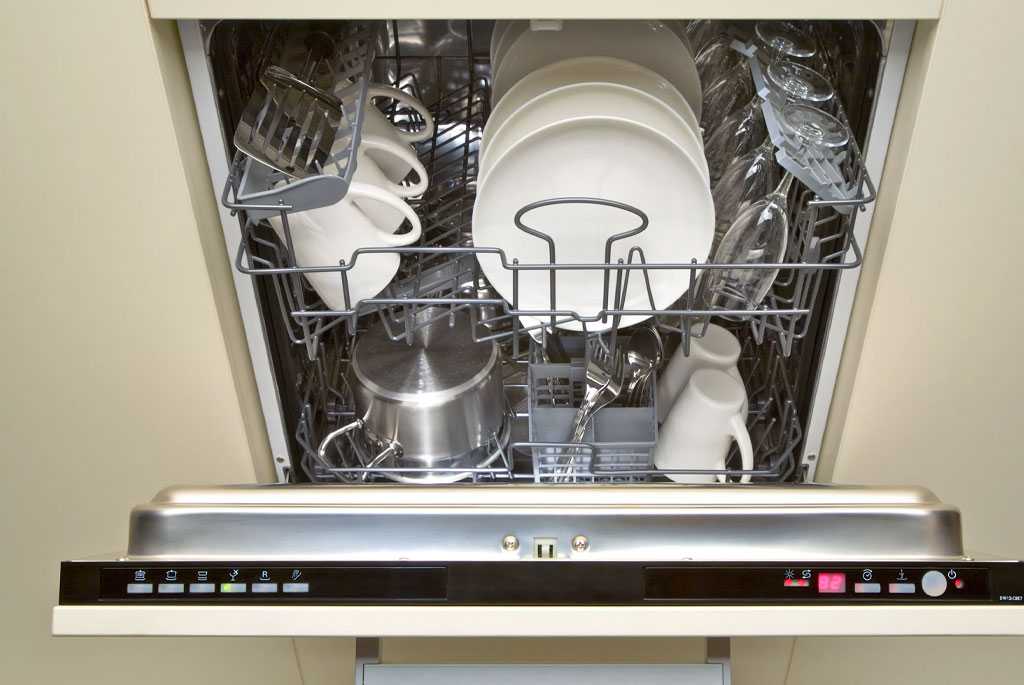 Посудомоечная машина не останавливается Nord