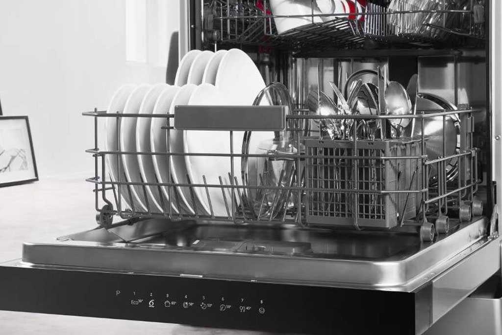Посудомоечная машина не сушит Nord