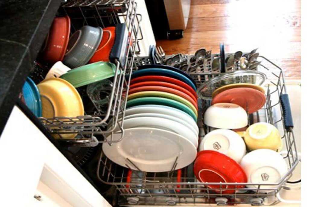 Посудомоечная машина не отмывает посуду Nord